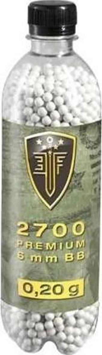 UMAREX Elite Force Airsoft BB 0,20 Beyaz 2700 Adet