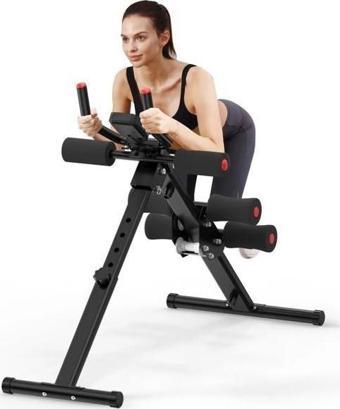 Relife Abdominal Karın Kas Egzersiz Spor Aleti
