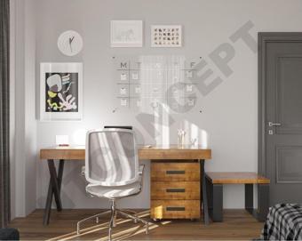 NTCollection Sim Üçlü Ofis Ve Çalışma Odası Takımı - 120'lık Takım