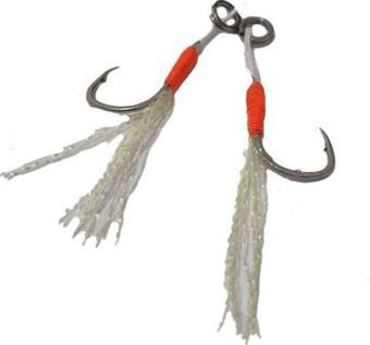 Sarı Simli Asist Jig İğnesi No10 2 Adet