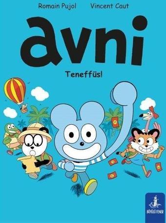 Avni 3 - Teneffüs! - Büyülü Fener