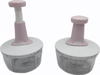 BEST UND BEST BK-422 SUPER CHOPPER BASMALI BÜYÜK EL RONDO BLENDER-Findit