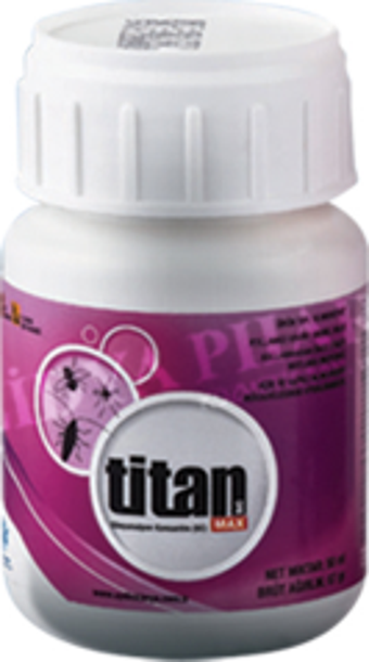 TİTAN MAX SC SIVI İLAÇ SİVRİ-KARA SİNEK H.BÖCEK 50ML.-Findit