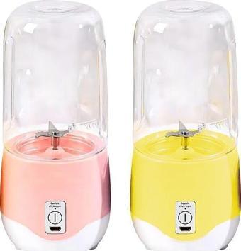 PORTABLE TOMBUL TAŞINABİLİR USB ŞARJLI BLENDER-Findit