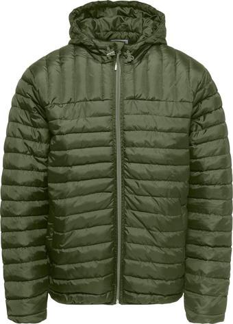 Only & Sons Hafif Şişme Ceket Mont Onspaul Quilted Hood Jacket - 22015121