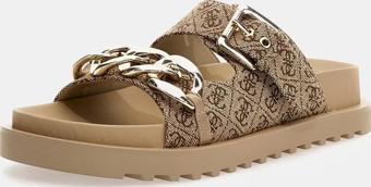 Guess Fatema 4G Logolu Kadın Terlik FL6FT2FAL03