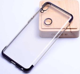 Asus Zenfone Max Pro ZB602KL Kılıf Dört Köşeli Lazer Silikon Kılıf