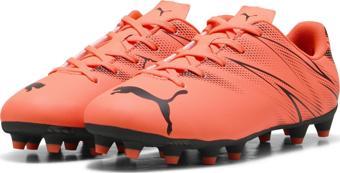 Puma 10748014 Attacanto Fg/Ag Jr Çocuk Krampon