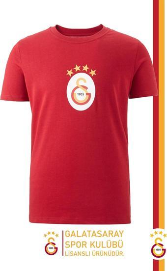 Galatasaray Orijinal Lisanslı Arma T-Shirt