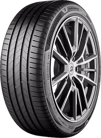 Bridgestone Turanza 6 205/55R16 91V ( Yıl: 2025 )