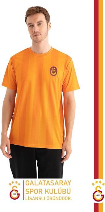 Galatasaray Orijinal Lisanslı Match Day T-Shirt