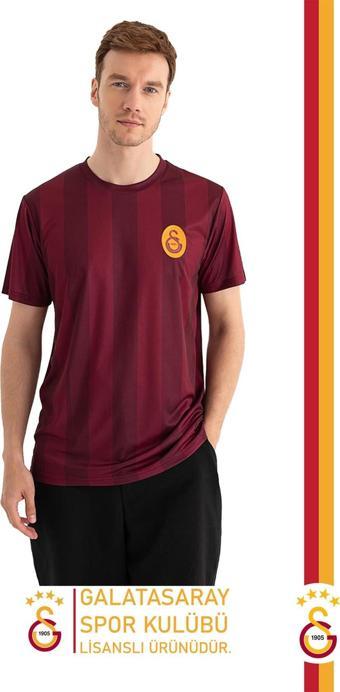 Galatasaray Orijinal Lisanslı Match Day T-Shirt