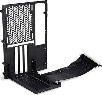 Lian Li O11DMINI-1X-4 GEN4x16 Dikey Siyah GPU Kiti (G89.O11DM-1X.40)