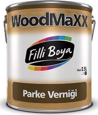 Filli Boya Woodmax Parke Verniği 2,5 Lt