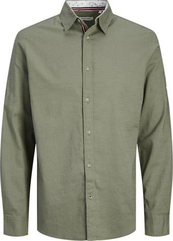 Jack&Jones Pıerre Slup Detaıl Erkek Gömlek 12270088
