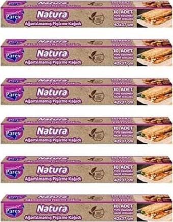 Parex Natura Pişirme Kağıdı 6 x 10