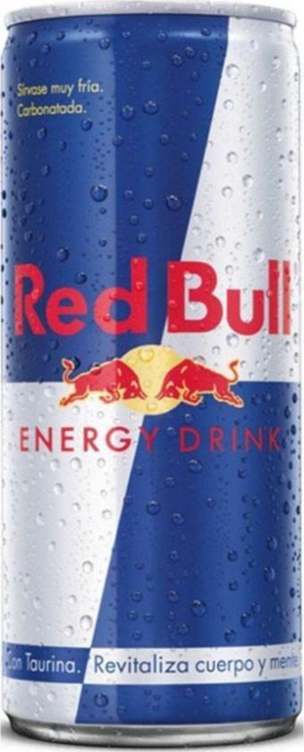 Red Bull Enerji İçeceği 250 ML