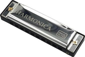 Hermann Mayer Hm10C Do Majör Harmonica Mızıka