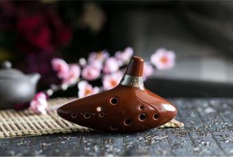 Hermann Mayer Mayer Hmo12Br Pro Seramik  Ocarina Alto