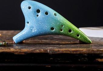 Hermann Mayer Pro12 Ocarina 12 Ses