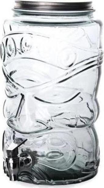 San Miguel Tarro Musluklu Şerbetlik 6 Litre 3814