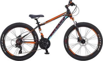 SALCANO NG650 24HD 13 Kadro Hidrolik Disk Fren Dağ Bisikleti (135/155 cm boy)