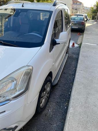 PEUGEOT PARTNER TEPEE YAN BASAMAK 2008 2009 2010 2011 2012 2013 2014 2015 2016 2017 2018