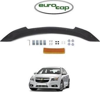 EUROCAP Chevrolet Cruze Ön Kaput Koruyucu Rüzgarlık 3mm 2008-2016