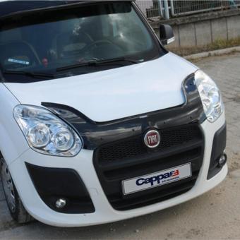 Fiat Doblo Ön Kaput Koruma Rüzgarlığı 2010 2011 2012 2013 2014 2015