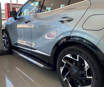 RENAULT CAPTUR 2 YAN BASAMAK 2020 2021 2022 2023 2024 2025