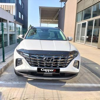 TUCSON 2021 2022 2023 ARACA ÖZEL 3MM EUROCAP KAPUT RÜZGARLIĞI