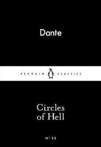 Circles of Hell (Penguin Little Black Classics) - Dante  - Penguin Classics