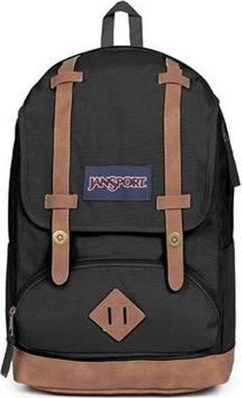 Jansport Cortlandt Black Sırt Çantası