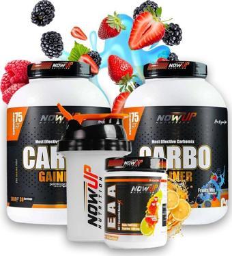 Nowup Nutrıtıon Carbo Xl Paket