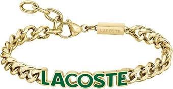 Lacoste LACJ2040477 Erkek Bileklik