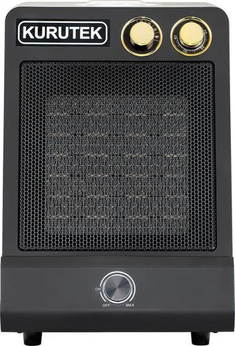 Kurutek 3.3 KW Nemlendiricili Elektrikli Isıtıcı