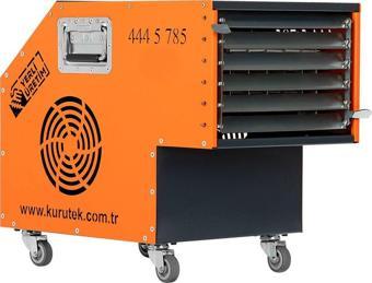 Kurutek 5 KW Elektrikli Isımak Isıtıcı