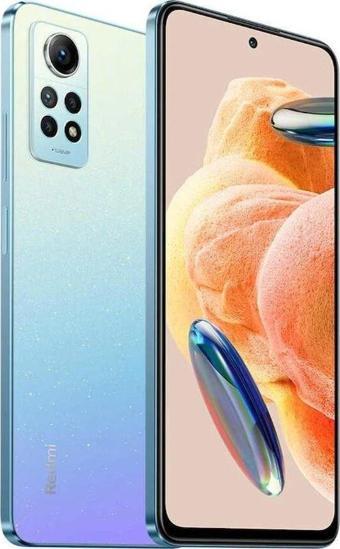 Xiaomi Redmi Note 12 Pro Mavi /256 GB / 8 Gb Ram Yenilenmiş Ürün (sıfır Gibi)