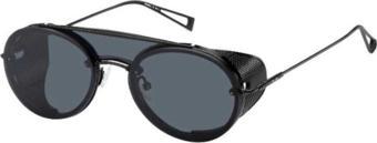 Maxmara Unisex Siyah Max Mm Brıseıs 003 Ir 53 G Güneş Gözlüğü