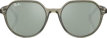 Ray-Ban 2195 66355C 53 Thalıa Unisex Yeşil Yuvarlak Çerçeve Güneş Gözlüğü