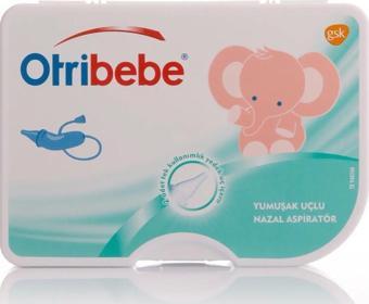 Otribebe Yumuşak Uçlu Nazal Aspiratör