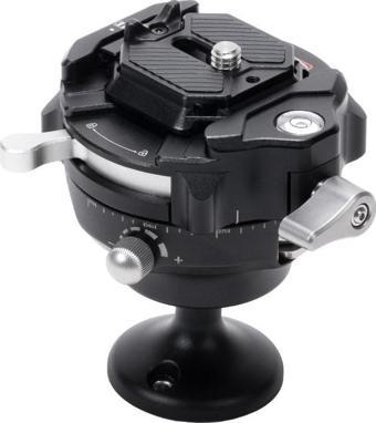 Falcam F38 Pro Quick Release Trigger Ball Head Tripod Başlık (320P) F38B4303