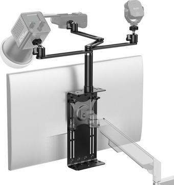 Ulanzi VS01 3 Üst Uzatma Kollu VESA Monitor Stand T051