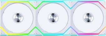 Lian Li UNI FAN REVERSE SL WIRELESS 3x120mm Beyaz Kasa Fanı 