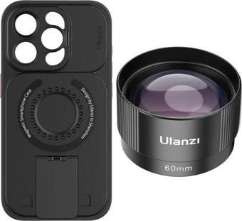 Ulanzi iPhone 15 Pro Max CL-006 60MM Telefoto Lens