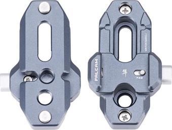 Falcam F22 to NATO Rail Adapter