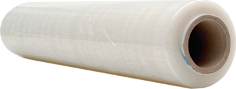 ŞEFFAF STREÇ FİLM 23 MİC.50 cm. 2 Kg.-160 METRE - 1 Adet