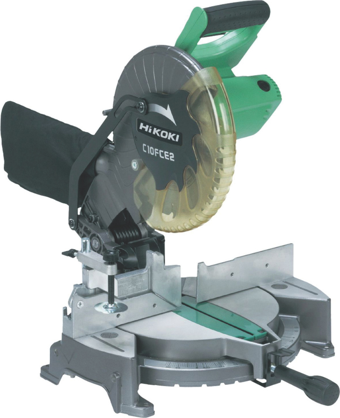 Hikoki C10FCE2 255mm 1520W Profesyonel Gönye Kesme Makinesi