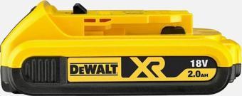 Dewalt 18 V 2 Ah Li-on Yedek Akü DCB183-XJ