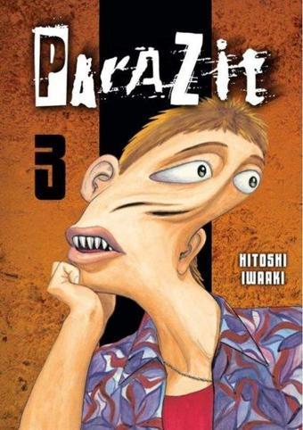 Parazit Cilt - 3 - Hitoshi İwaaki - Kayıp Kıta Yayınları
